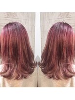 イル(iLu.)&nbsp;ピンクベージュ