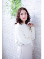 ヘアーアートシフォン 池袋西口店(Hair art chiffon)&nbsp;クラシカルなモードトップノットアレンジは姫カットで池袋