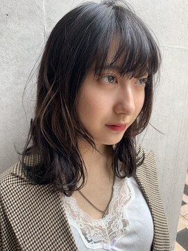 ココロ(COKORO) ハンサムミディ