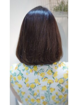 イフ(if) フレンチボブ