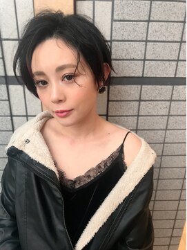 リンクス(Links) ハンサムショート