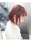 pink brown◎