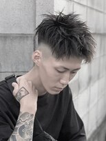 サードプレイス(Third Place)&nbsp;スキンフェードツイスター