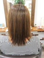 美容室 カノン(Kanon)&nbsp;ダメージしすぎだと縮毛矯正できないの？