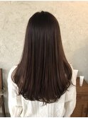 秋冬の髪質改善◎柔らか愛されロングヘア【元町/石川町】