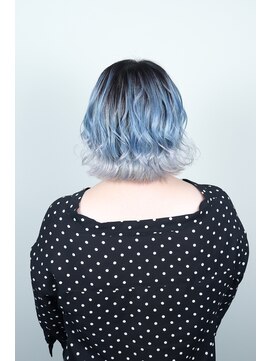 クリップ ジョイント ゴッド(CLIP JOINT GOD) グラデーションカラー☆