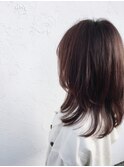 大人 秋カラー