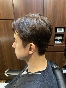 ヒロギンザ 銀座一丁目店(HIRO GINZA) センターショート