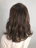 アイティー バイ アルバム 浦和店(IT by ALBUM)&nbsp;グレージュ_クールショートピンクベージュボブルフ_ba244302