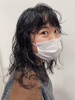 ナップヘアー NAP hair 【リアルパーマ】ニュアンスウェーブ