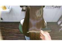 ヘルシーヘアーアゲイン(healthy hair AGAIN)の雰囲気（*ヘアケア/美髪改善に特化したウル艶髪メテオ導入サロン*）