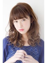 キートスバイガーランド (Kiitos by Garland)&nbsp;[kiitos/吉祥寺]☆無造作重軽ガーリーウェーブ☆