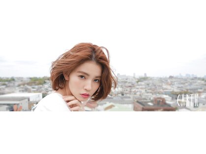 アース 四ツ谷店(HAIR&MAKE EARTH)の写真