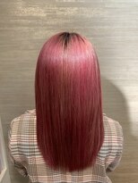 アールヌーベルヴァーグ(ar nouvelle vaugue)&nbsp;酸熱トリートメント