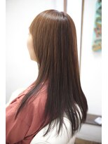 ティーフォースプラス(T force plus) ロング縮毛矯正