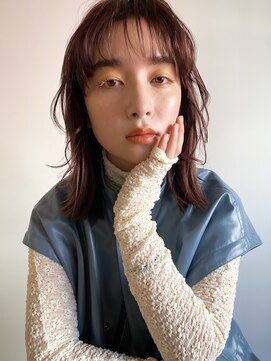 ステイシー(stay she) natural warm brown