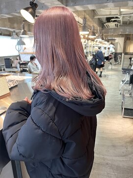 キーン 立川店(keen) 【keen×刈谷】春カラー♪ピンクベージュ