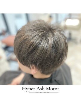 アパルトメント ジェシカ(l'appartement de Jessica) ハイパーアッシュ