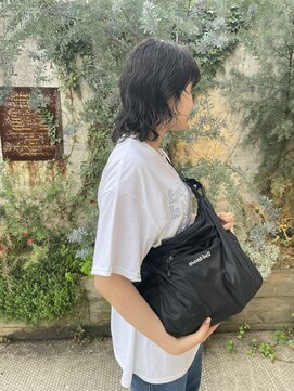 リフデザインラボビオ(riff design labo bio) ウルフパーマ