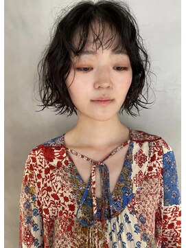 アオイ(aoi.) bob parm