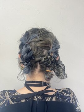 ビューティーサロン タカツカ(TAKATSUKA) パーティーヘアセット