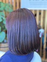 マハロ(MAHALO)&nbsp;髪質改善　館林　MAHALO HAIR  RooM  マハロ