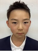 キッズカット(ショート)