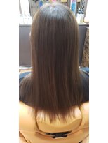 バグース(Bagus)&nbsp;透明感セミロング