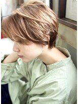 グランアージュ 錦糸町(grandage)&nbsp;春ショート/くびれショート/丸みショート/ハンサムショートe