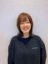 アース 八戸店(HAIR & MAKE EARTH) 高山 祐香