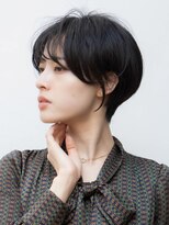 サーカス バイ ビュートリアム 青山(CIRCUS by BEAUTRIUM)&nbsp;ショートボブ20代30代40代大人可愛い暗髪うる艶髪青山表参道