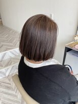 ウル(ulu)&nbsp;ハイライトボブ