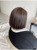 ハイライトボブ
