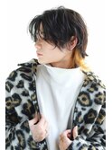 インナーカラーショート♪