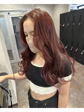 スーク 宜野湾店(suuk) チェリーレッド