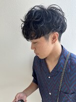 ゴットフロー(GOTTO FLOW)&nbsp;大人パーマ/２wayスタイル/無造作パーマ