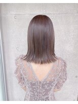 ディーエックス スリー(Dxxxx III)&nbsp;透明感オリーブグレージュ