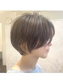 ナチュラルブレンドショート