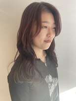 オレンジ 十三店(ORANGE)&nbsp;顔周りレイヤーでダントツ可愛さNo.1