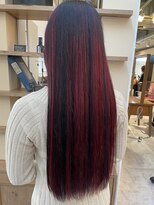 ルシュカイチマルニ(Rasca102)&nbsp;♪Rasca☆個性派カラー／ロング