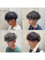 フレイム(FLAME) 波巻きスパイラル大人気！/鹿児島/メンズカット/メンズパーマ
