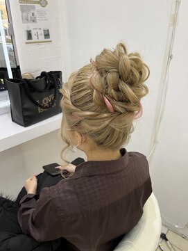 ヘイルジューシー(hail JUICY) お団子