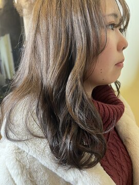 チョコレート(chocolate) 髪質改善/デジタルパーマ