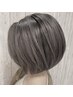 【毎朝のセットを簡単に！】カット＋ニュアンスパーマ　￥7980