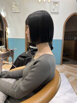 ロンド レグリーズ 立川(Lond leglise)&nbsp;インナーカラー/ボブ/ダブルカラー/ブリーチ/立川