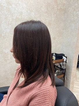 イルダバイエニーハウ 新潟(ilda by anyhow) クセを活かして朝楽スタイル