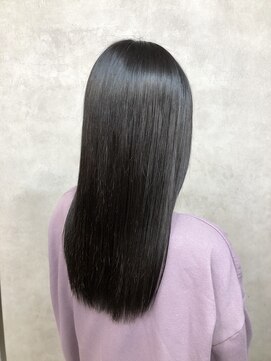 モイ(moy) 髪質改善トリートメント