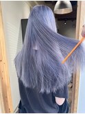 ブルーバイオレット
