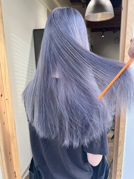 ネルケ 立川(nelke) ブルーバイオレット