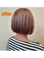 ヘアーガーデン ハニワ(Hair Garden 葉庭)&nbsp;RIKUモデルスタイル